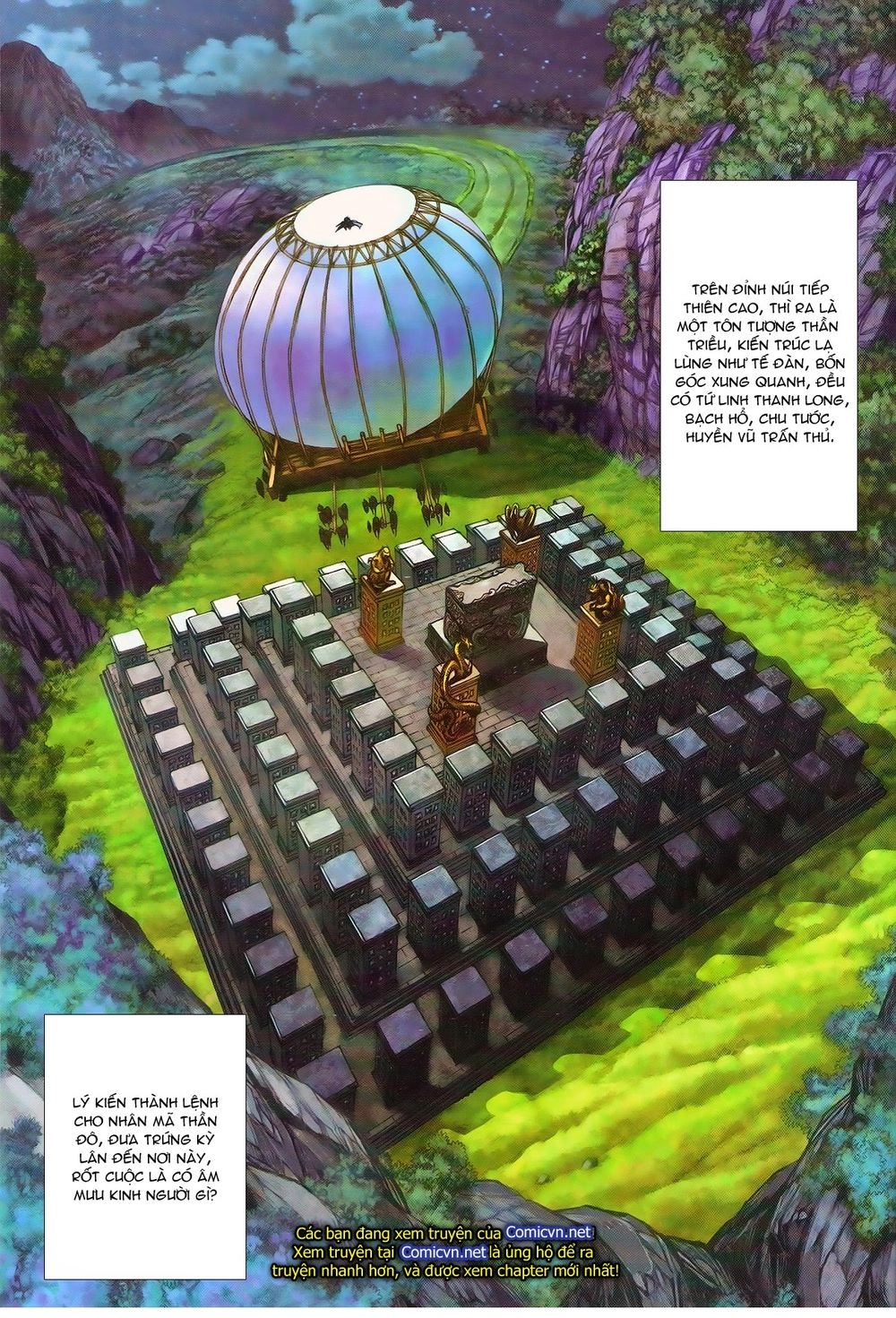 Thiết Tướng Tung Hoành Chapter 138 - 28