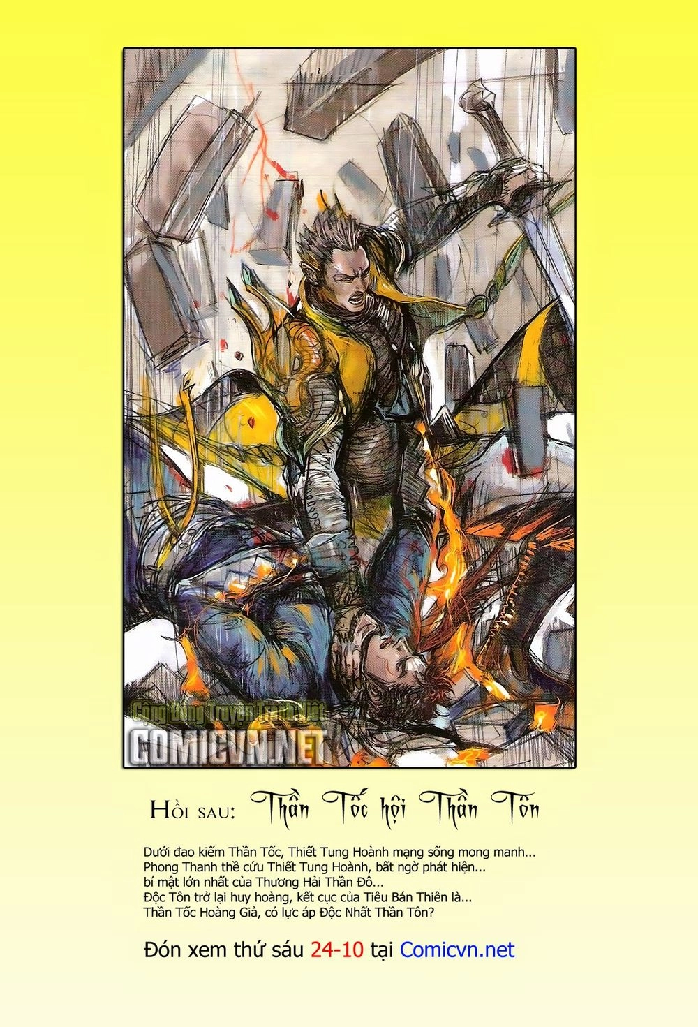 Thiết Tướng Tung Hoành Chapter 138 - 29