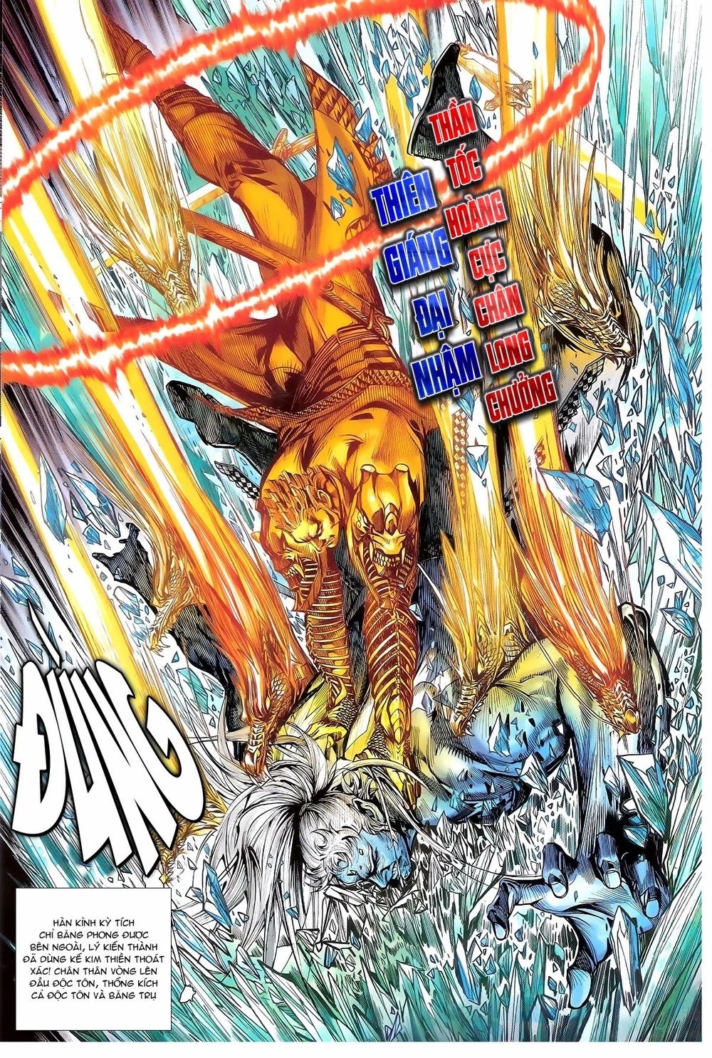 Thiết Tướng Tung Hoành Chapter 139 - 19