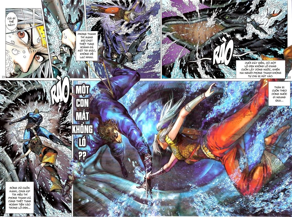 Thiết Tướng Tung Hoành Chapter 139 - 22