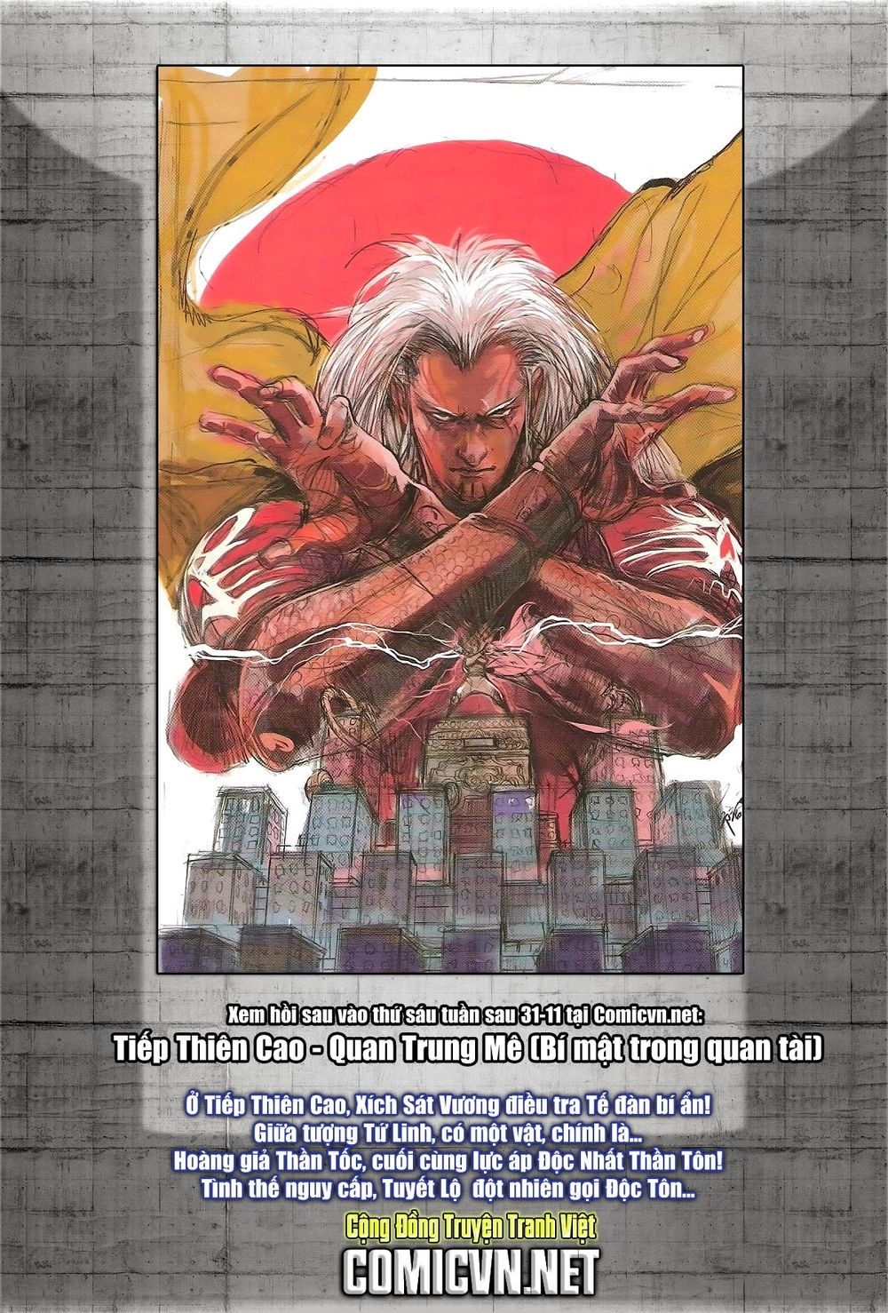 Thiết Tướng Tung Hoành Chapter 139 - 30