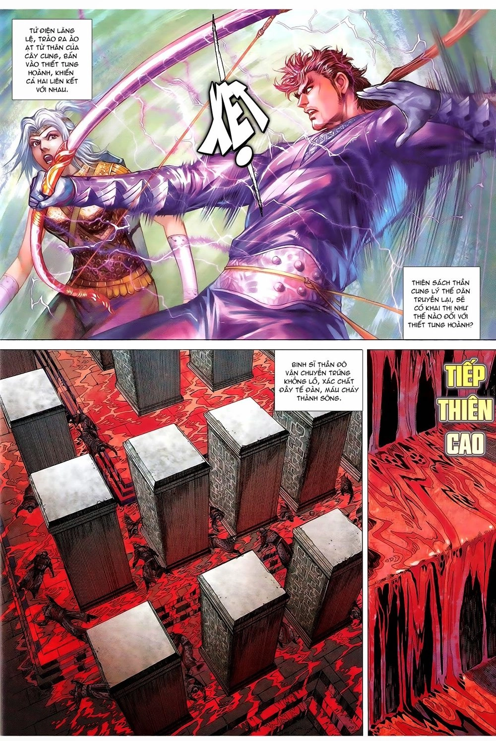 Thiết Tướng Tung Hoành Chapter 140 - 27