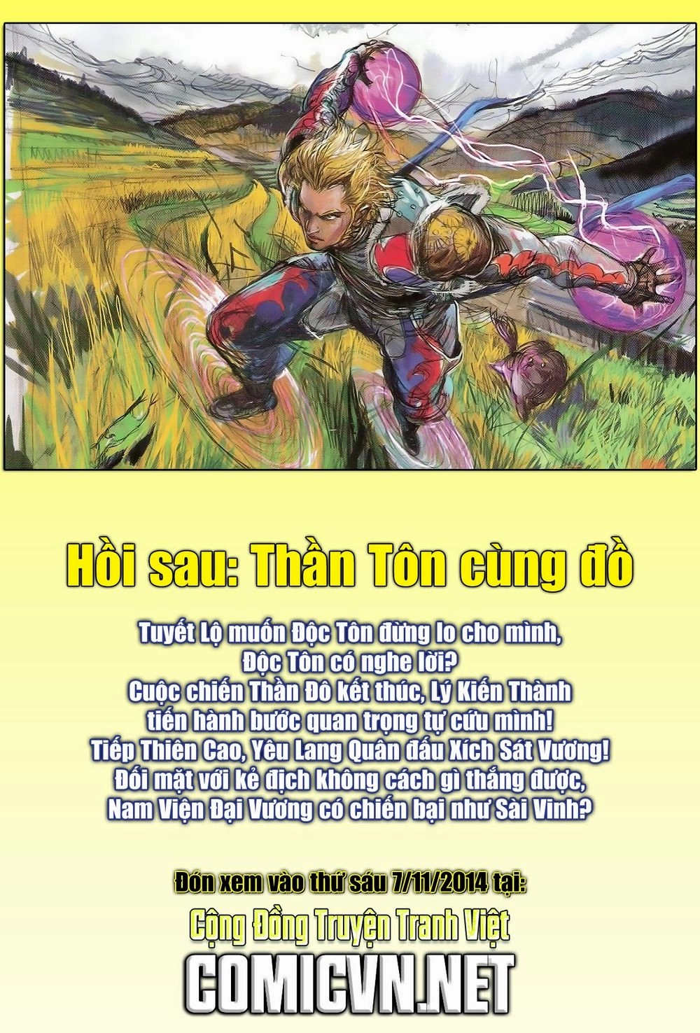 Thiết Tướng Tung Hoành Chapter 140 - 31