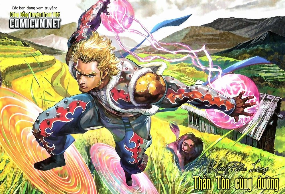 Thiết Tướng Tung Hoành Chapter 141 - 1