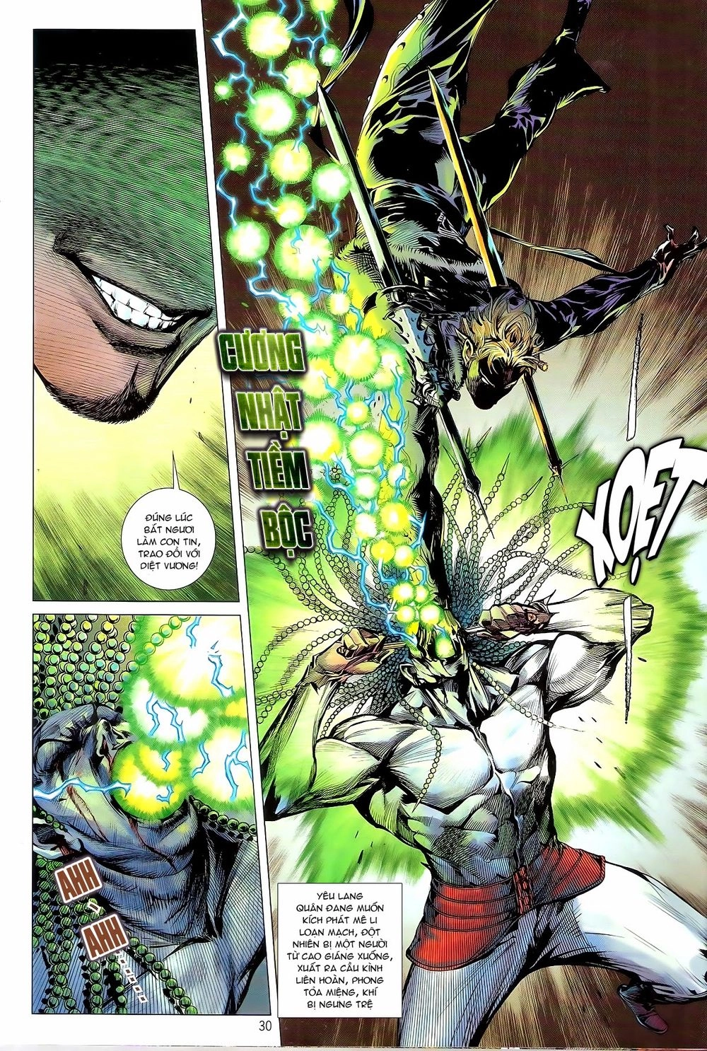 Thiết Tướng Tung Hoành Chapter 141 - 27