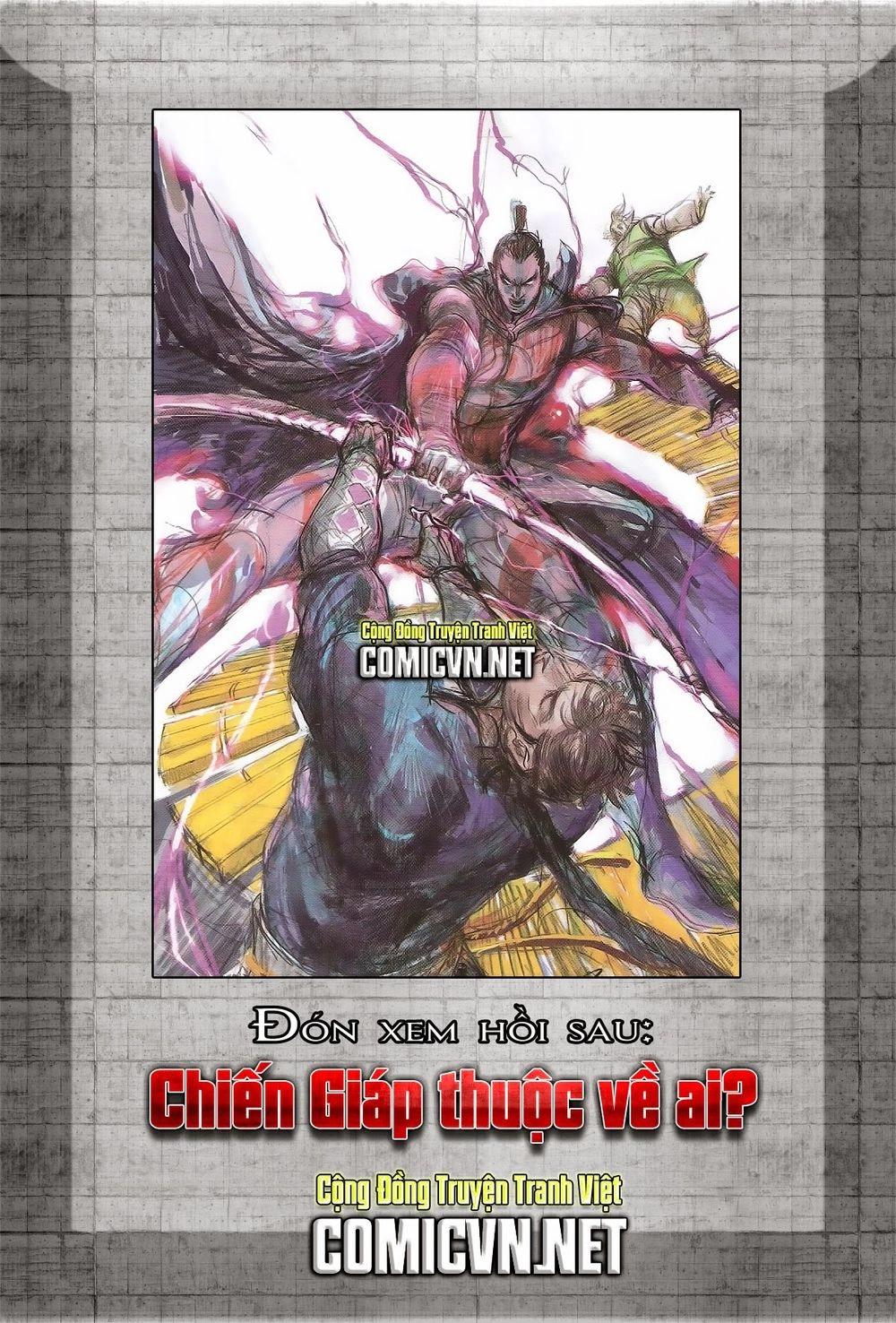 Thiết Tướng Tung Hoành Chapter 142 - 32