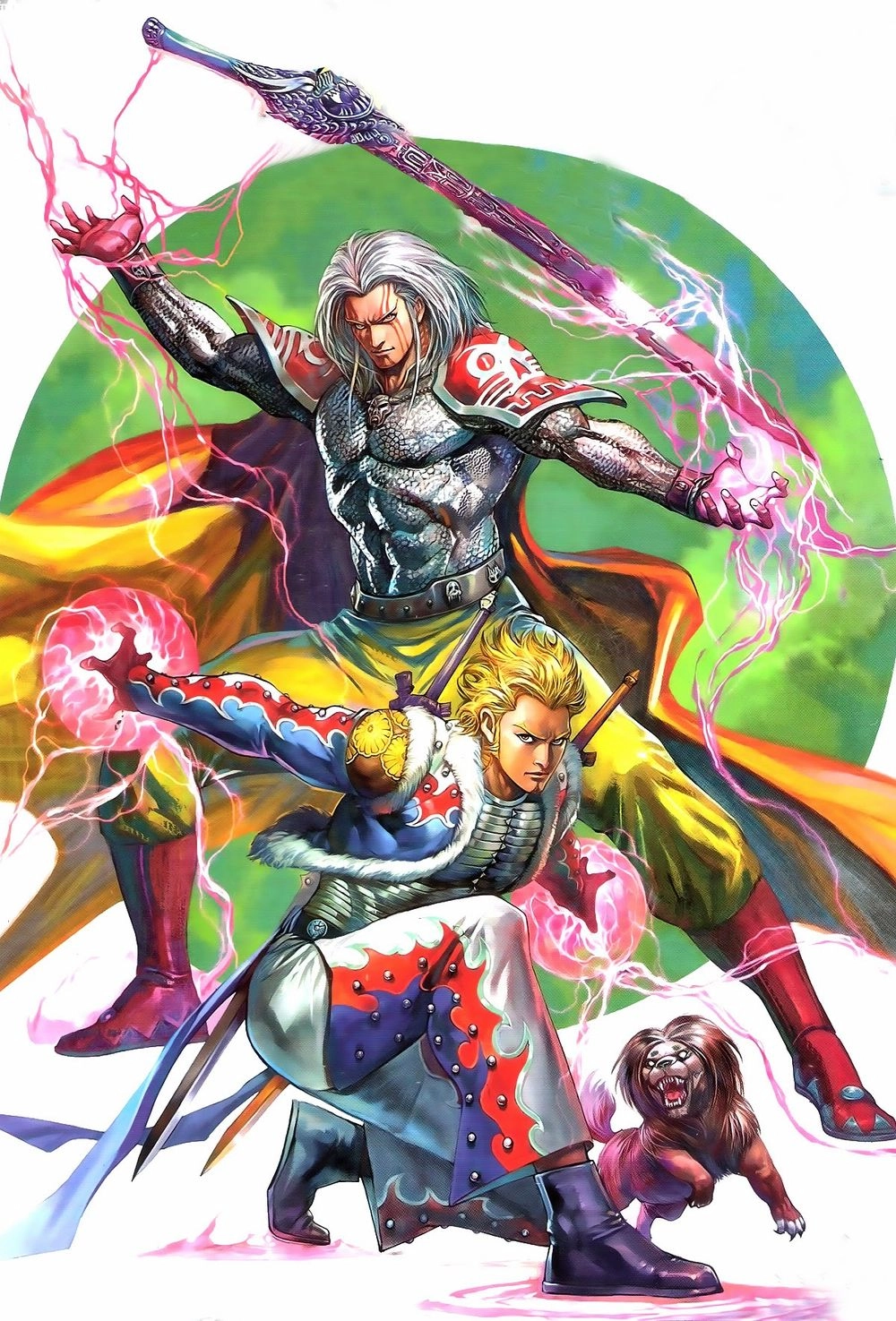 Thiết Tướng Tung Hoành Chapter 144 - 1