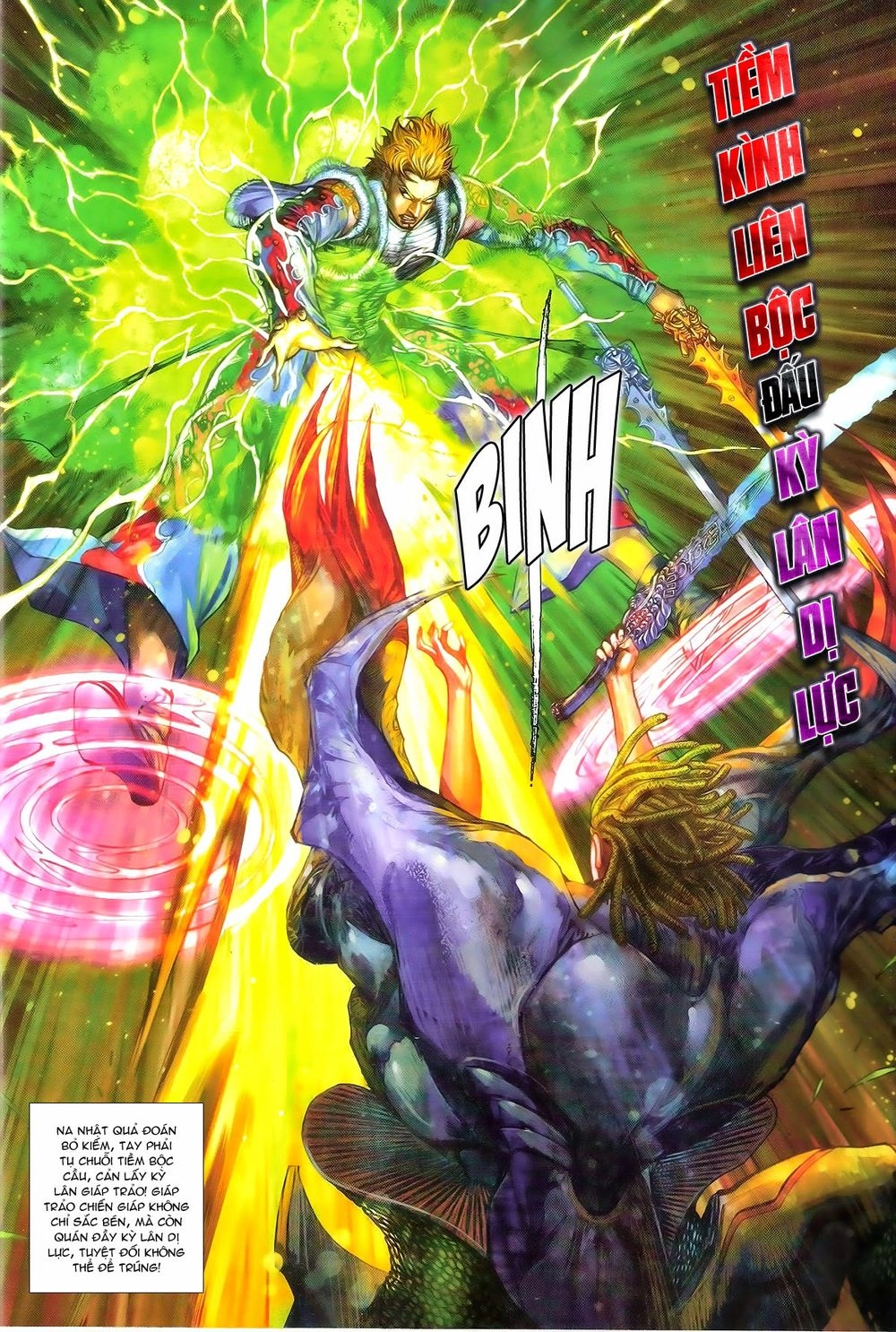 Thiết Tướng Tung Hoành Chapter 144 - 19