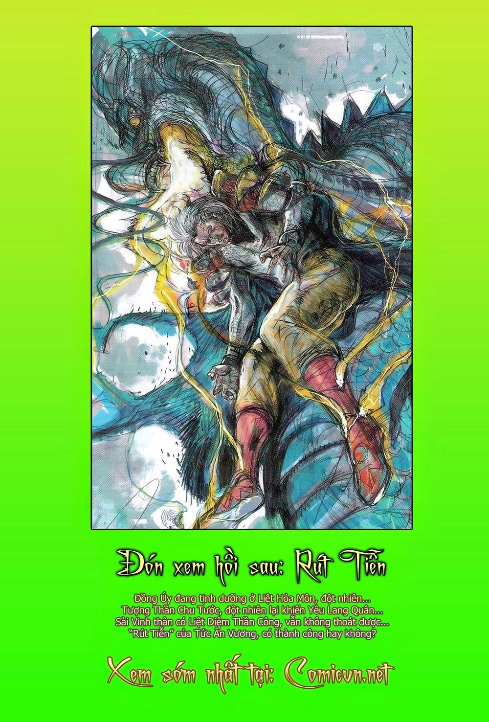 Thiết Tướng Tung Hoành Chapter 145 - 31