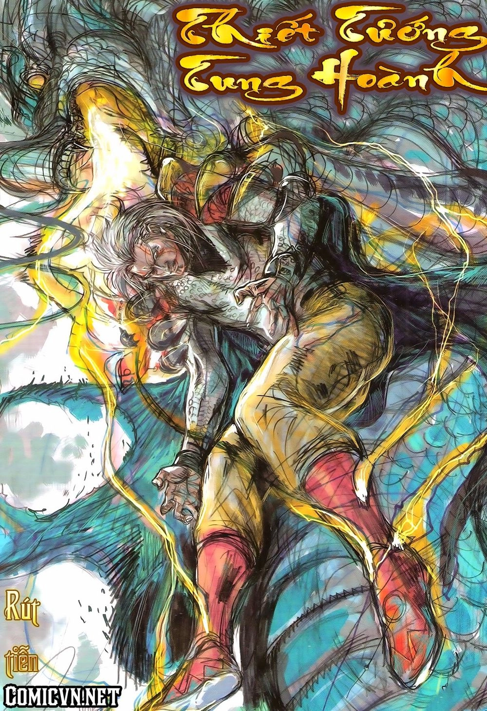 Thiết Tướng Tung Hoành Chapter 146 - 1