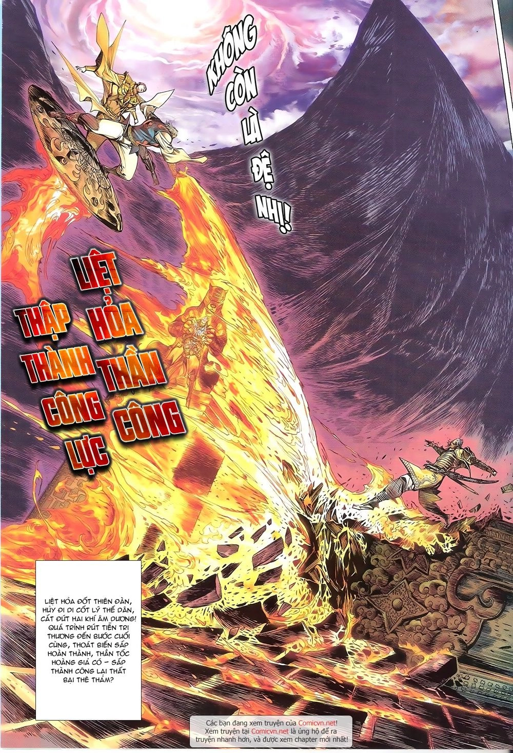 Thiết Tướng Tung Hoành Chapter 146 - 31