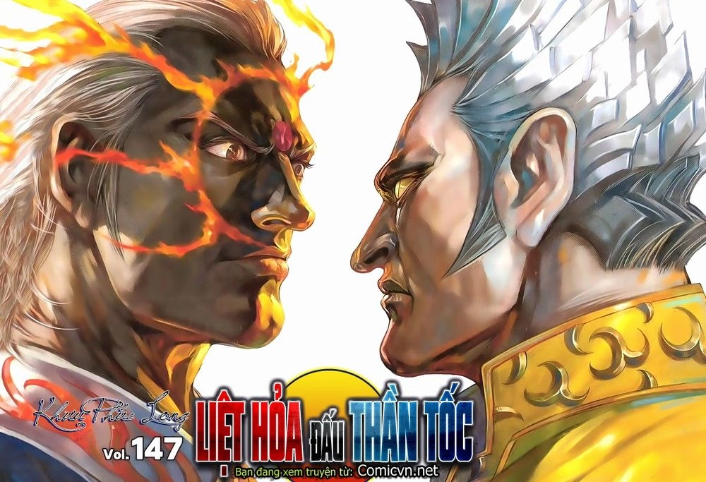 Thiết Tướng Tung Hoành Chapter 147 - 1