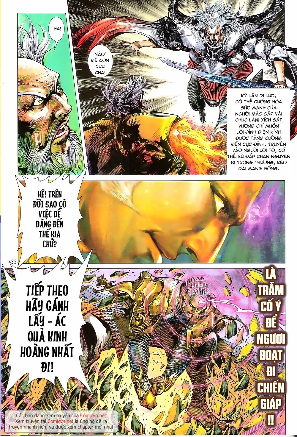 Thiết Tướng Tung Hoành Chapter 147 - 29