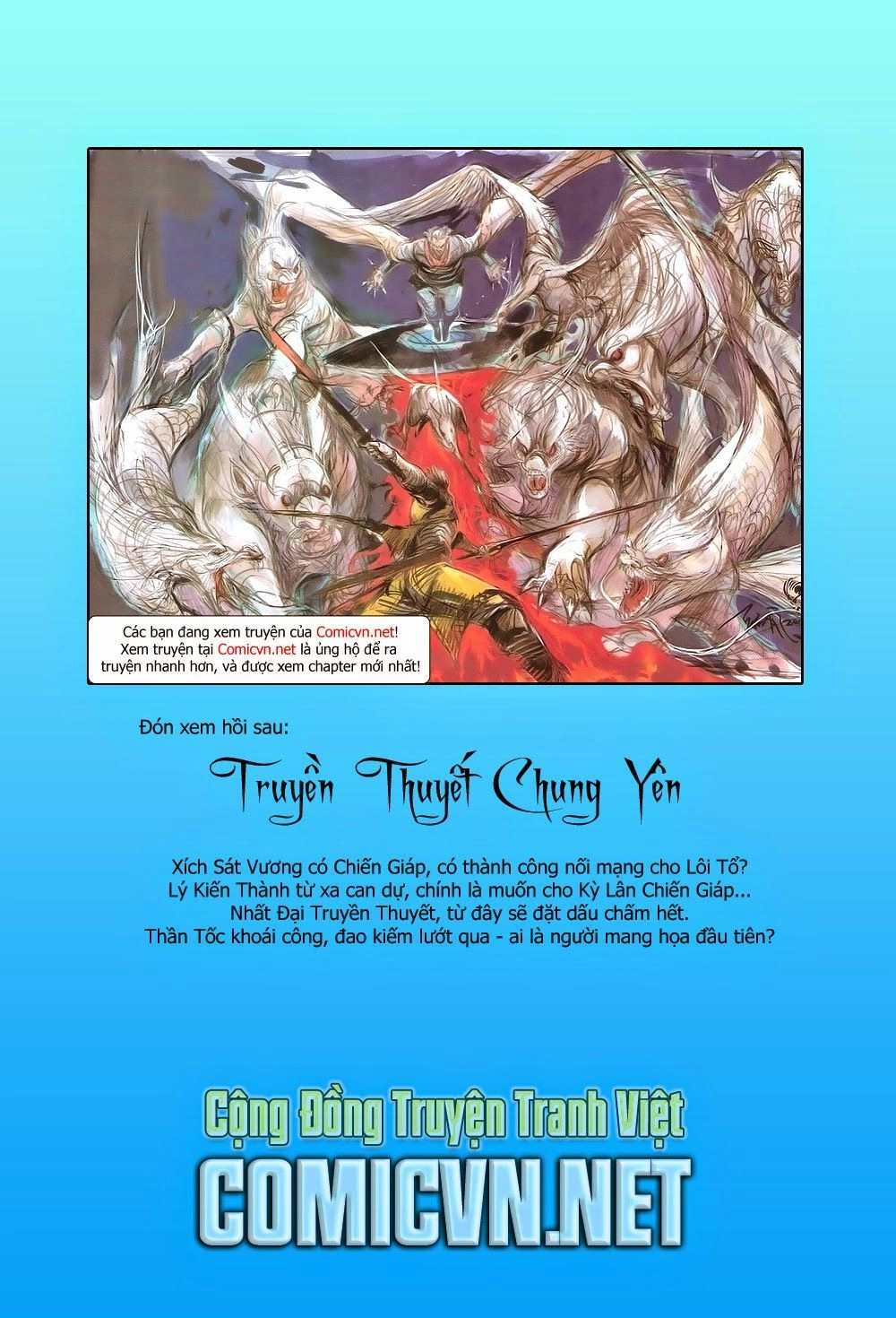 Thiết Tướng Tung Hoành Chapter 147 - 30