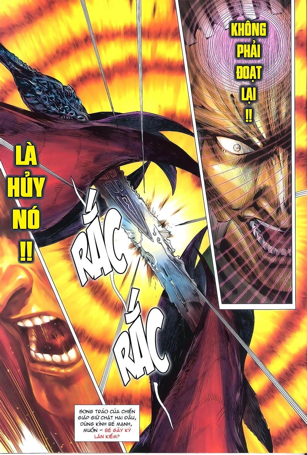 Thiết Tướng Tung Hoành Chapter 148 - 5