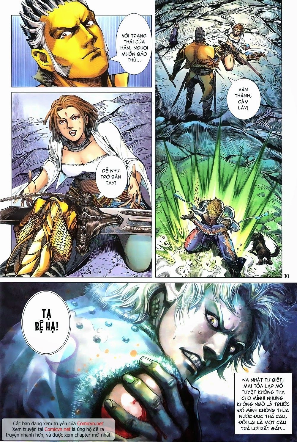 Thiết Tướng Tung Hoành Chapter 148 - 27