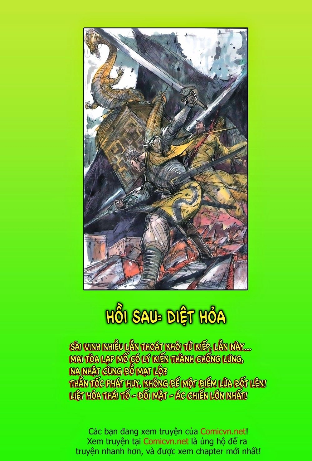 Thiết Tướng Tung Hoành Chapter 148 - 28