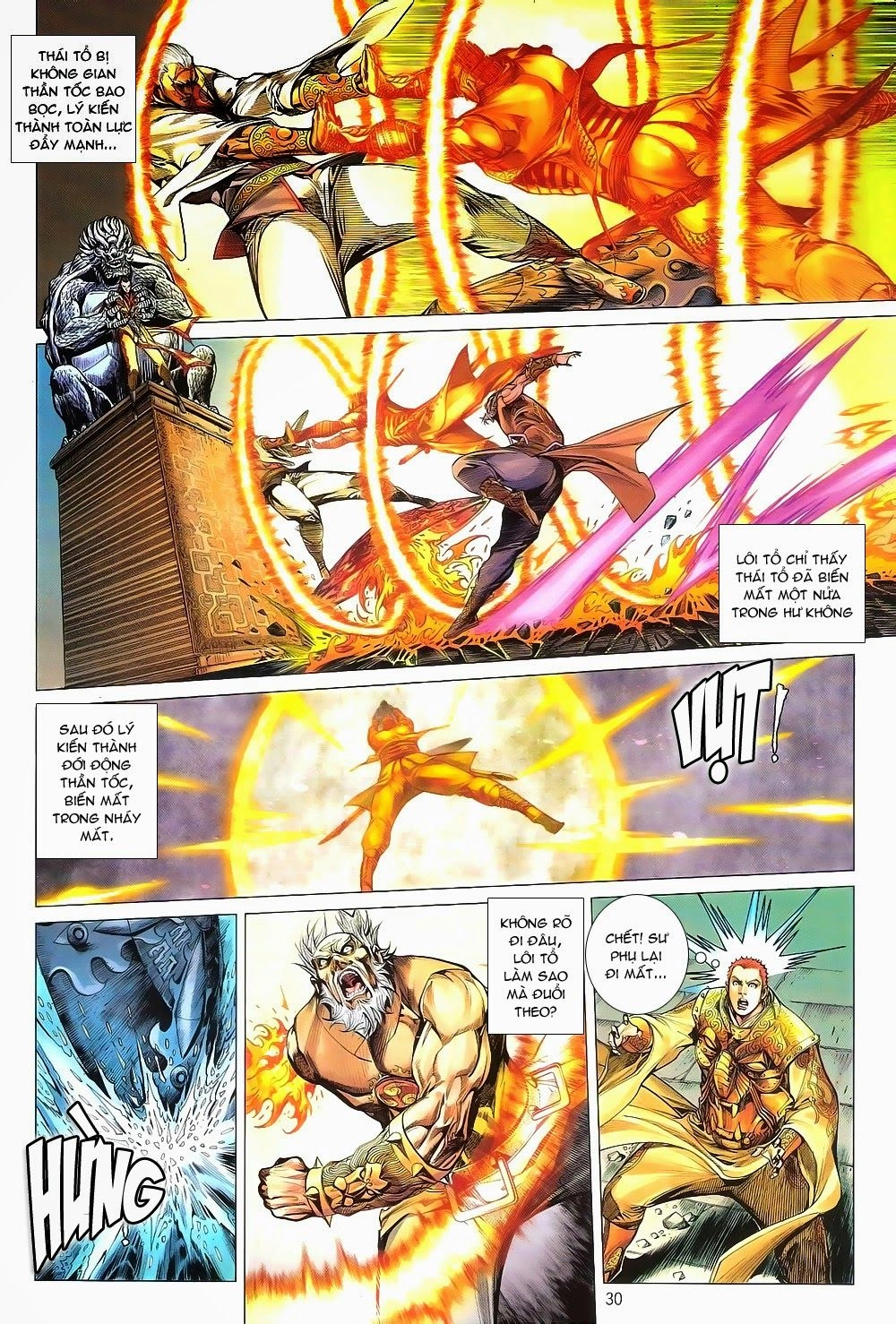 Thiết Tướng Tung Hoành Chapter 149 - 28