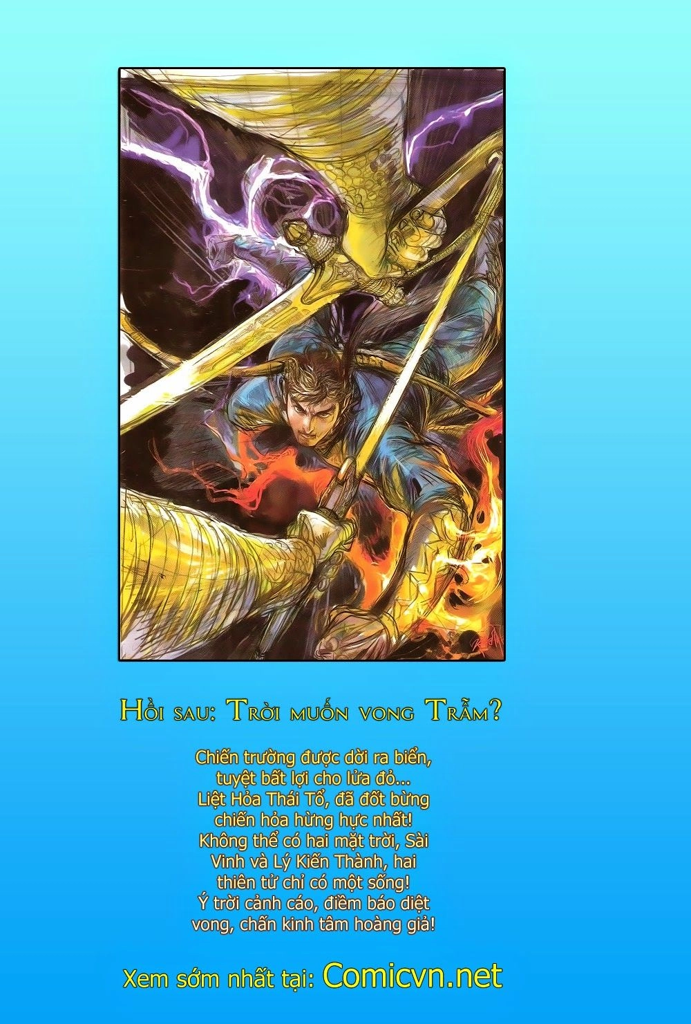 Thiết Tướng Tung Hoành Chapter 149 - 30