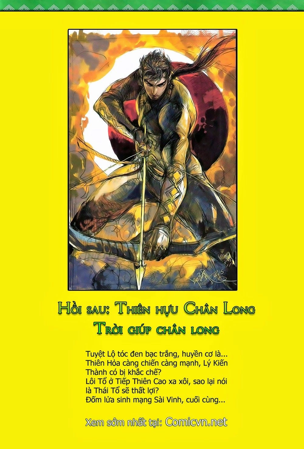 Thiết Tướng Tung Hoành Chapter 150 - 30