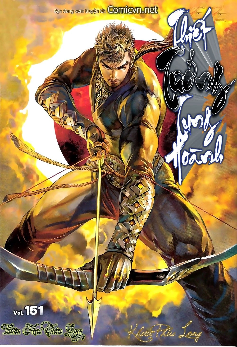 Thiết Tướng Tung Hoành Chapter 151 - 1