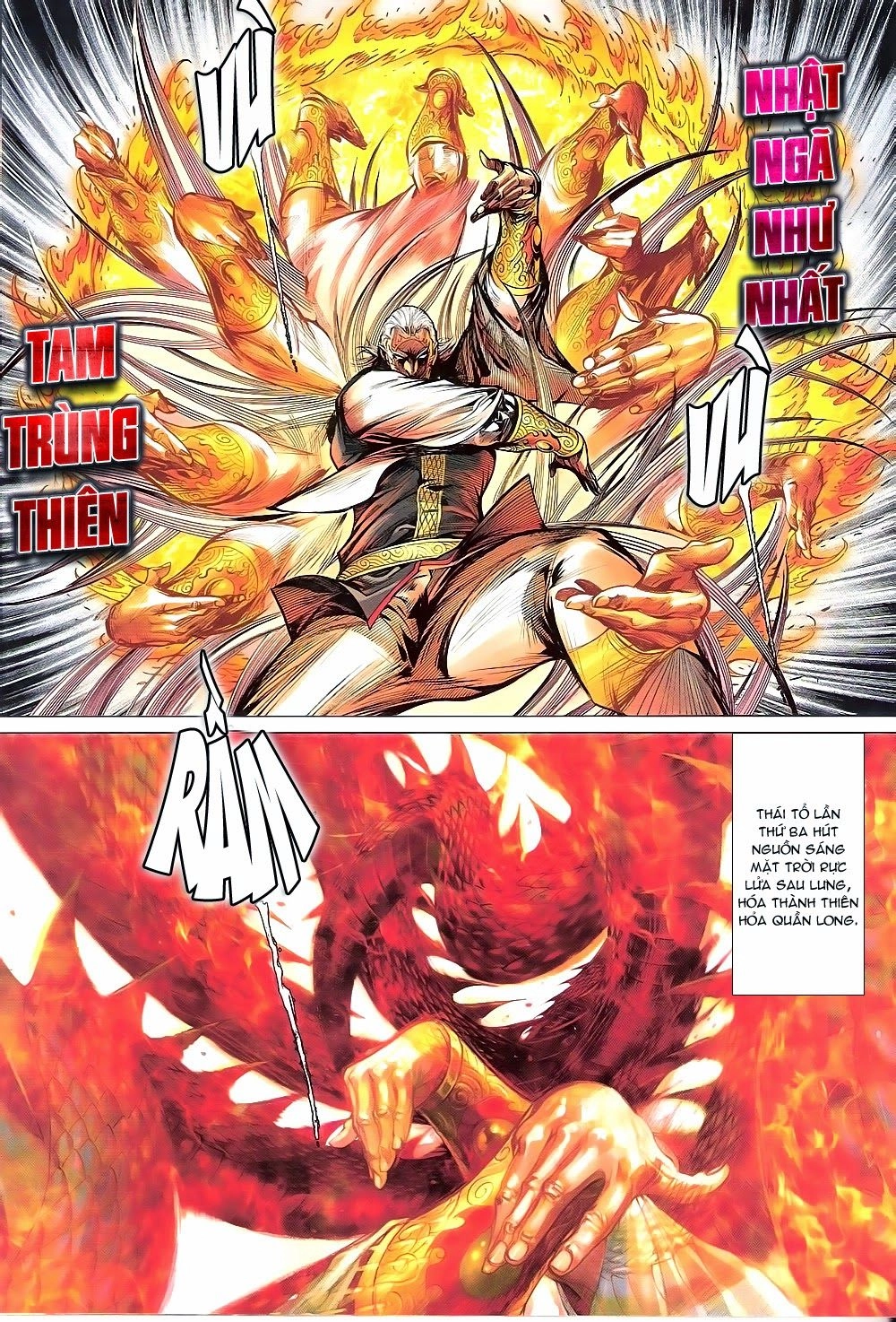 Thiết Tướng Tung Hoành Chapter 151 - 11