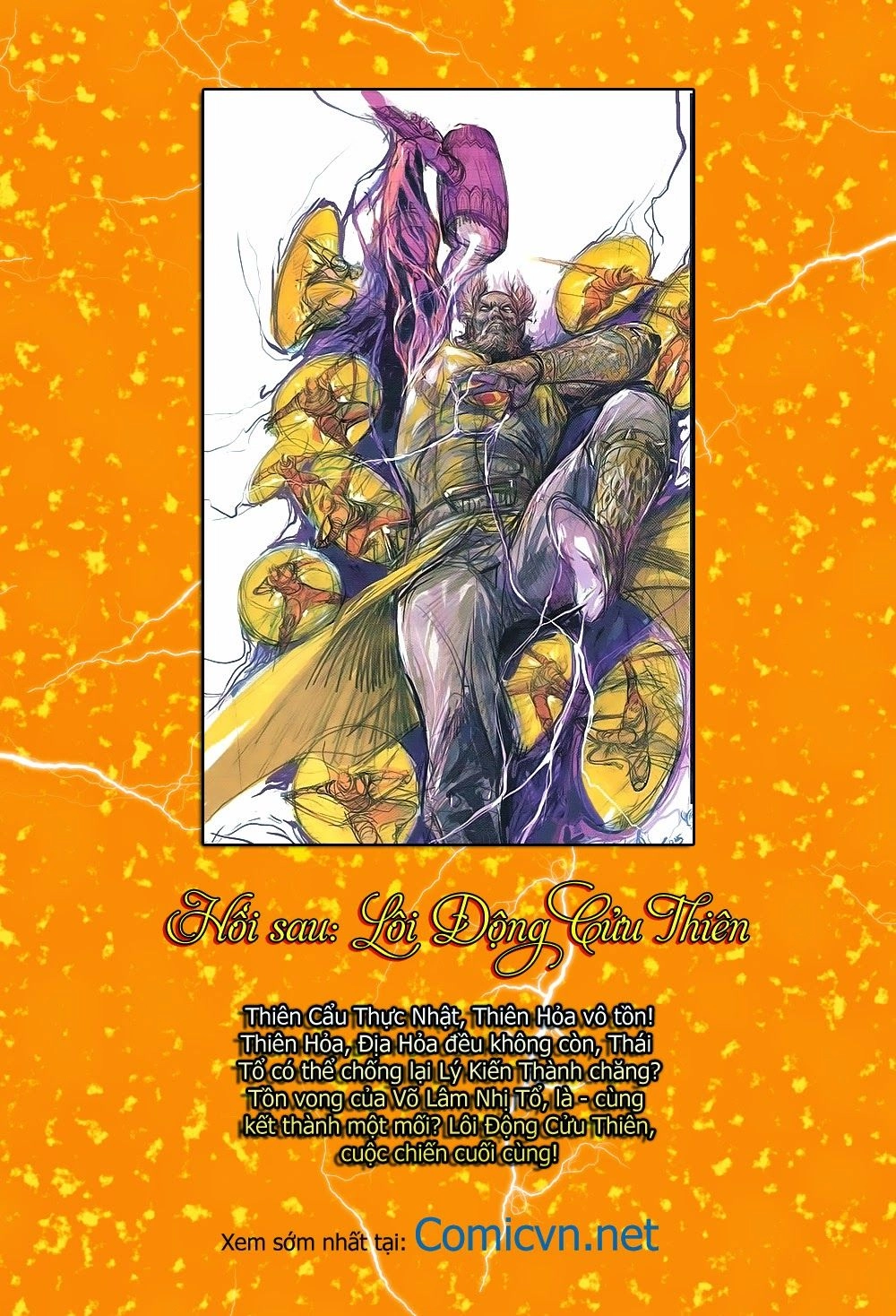 Thiết Tướng Tung Hoành Chapter 151 - 31