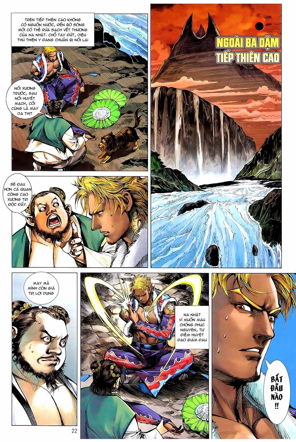 Thiết Tướng Tung Hoành Chapter 153 - 20