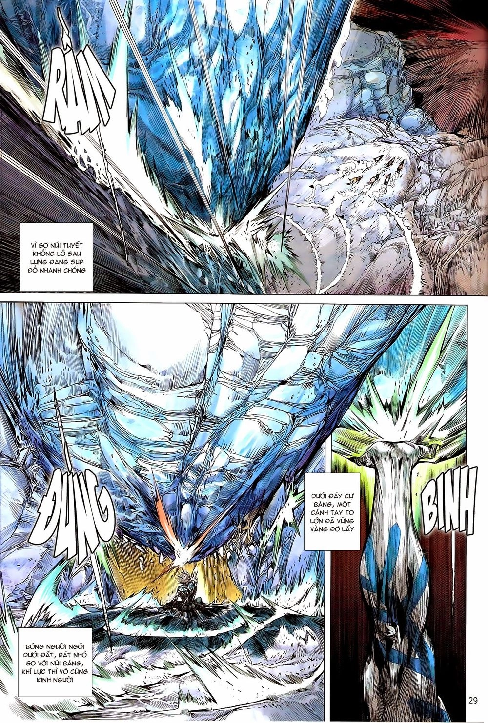 Thiết Tướng Tung Hoành Chapter 153 - 27