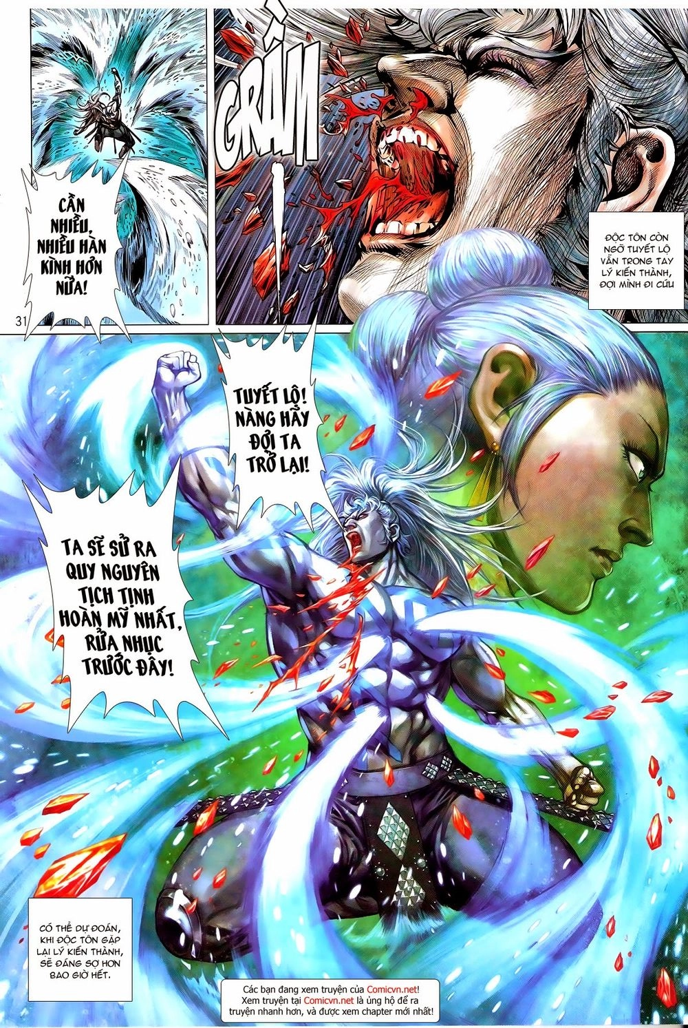 Thiết Tướng Tung Hoành Chapter 153 - 29