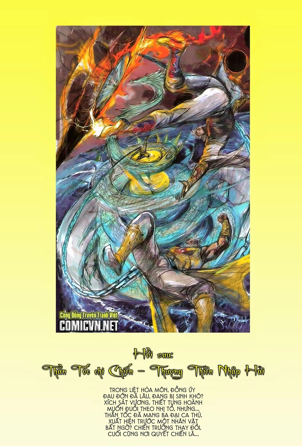 Thiết Tướng Tung Hoành Chapter 153 - 30