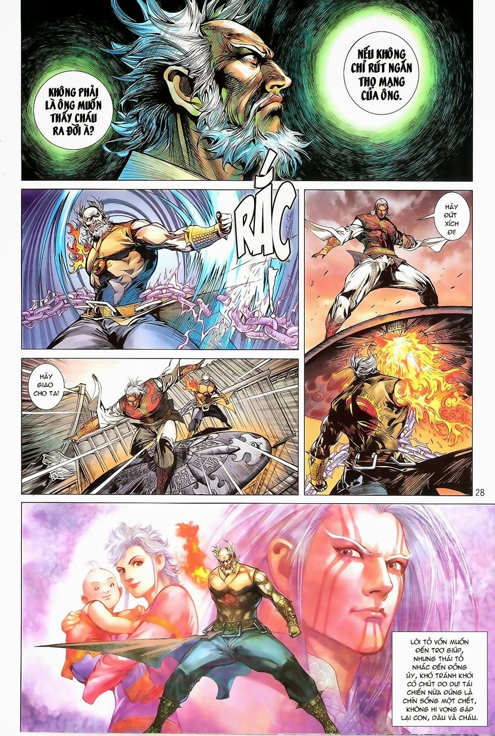 Thiết Tướng Tung Hoành Chapter 154 - 25