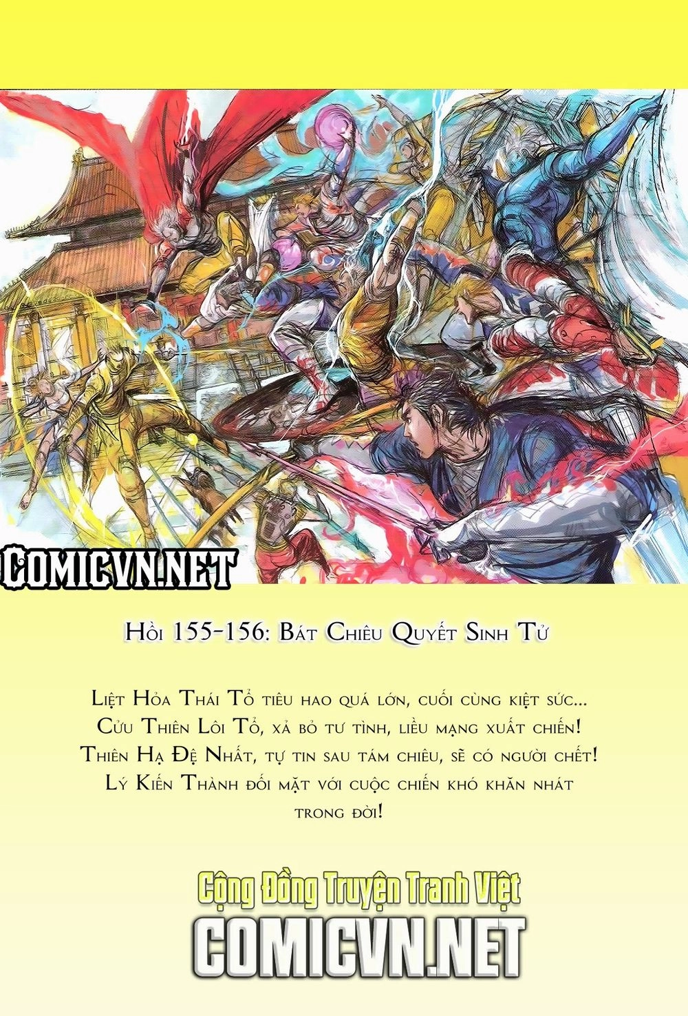 Thiết Tướng Tung Hoành Chapter 154 - 30