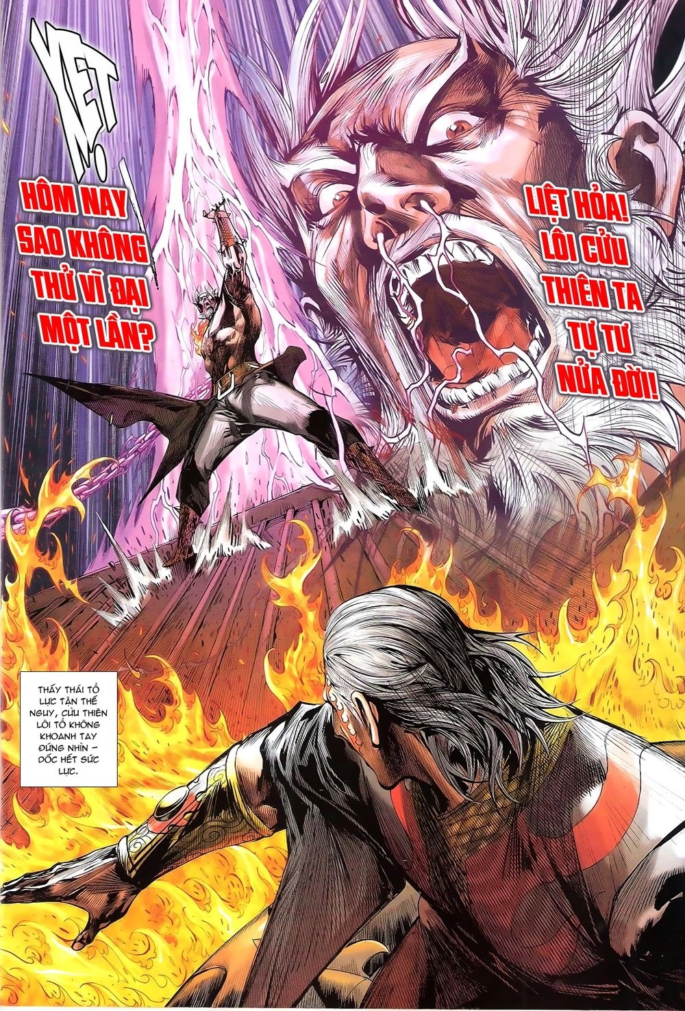 Thiết Tướng Tung Hoành Chapter 155 - 6