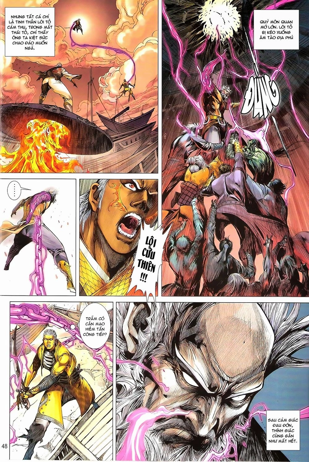 Thiết Tướng Tung Hoành Chapter 156 - 14