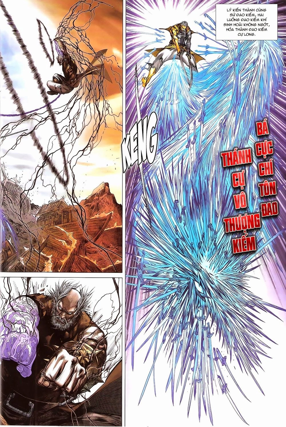 Thiết Tướng Tung Hoành Chapter 156 - 20