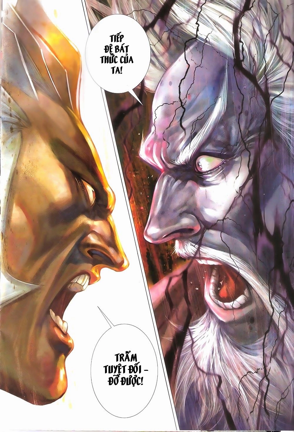 Thiết Tướng Tung Hoành Chapter 157 - 2