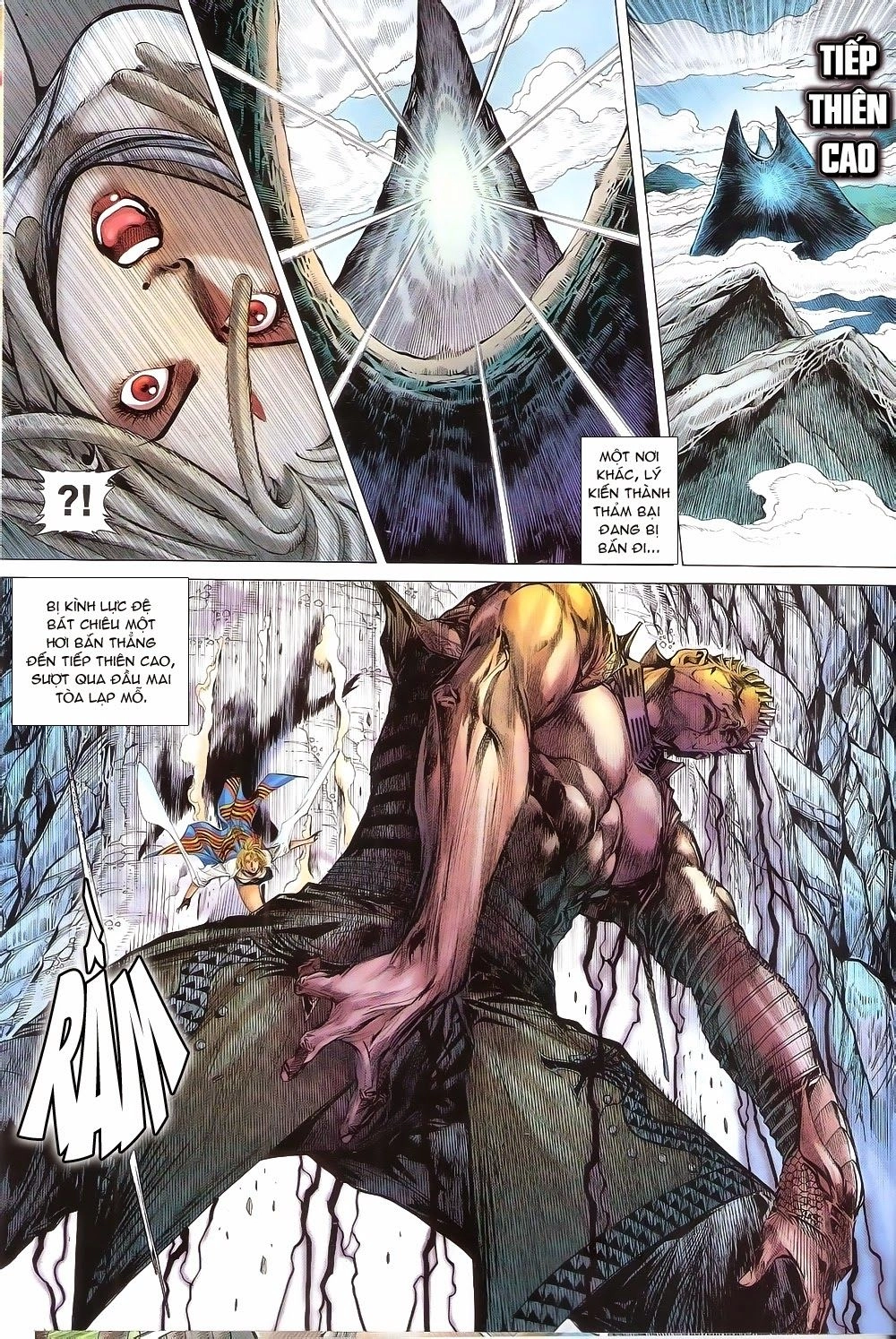 Thiết Tướng Tung Hoành Chapter 158 - 12