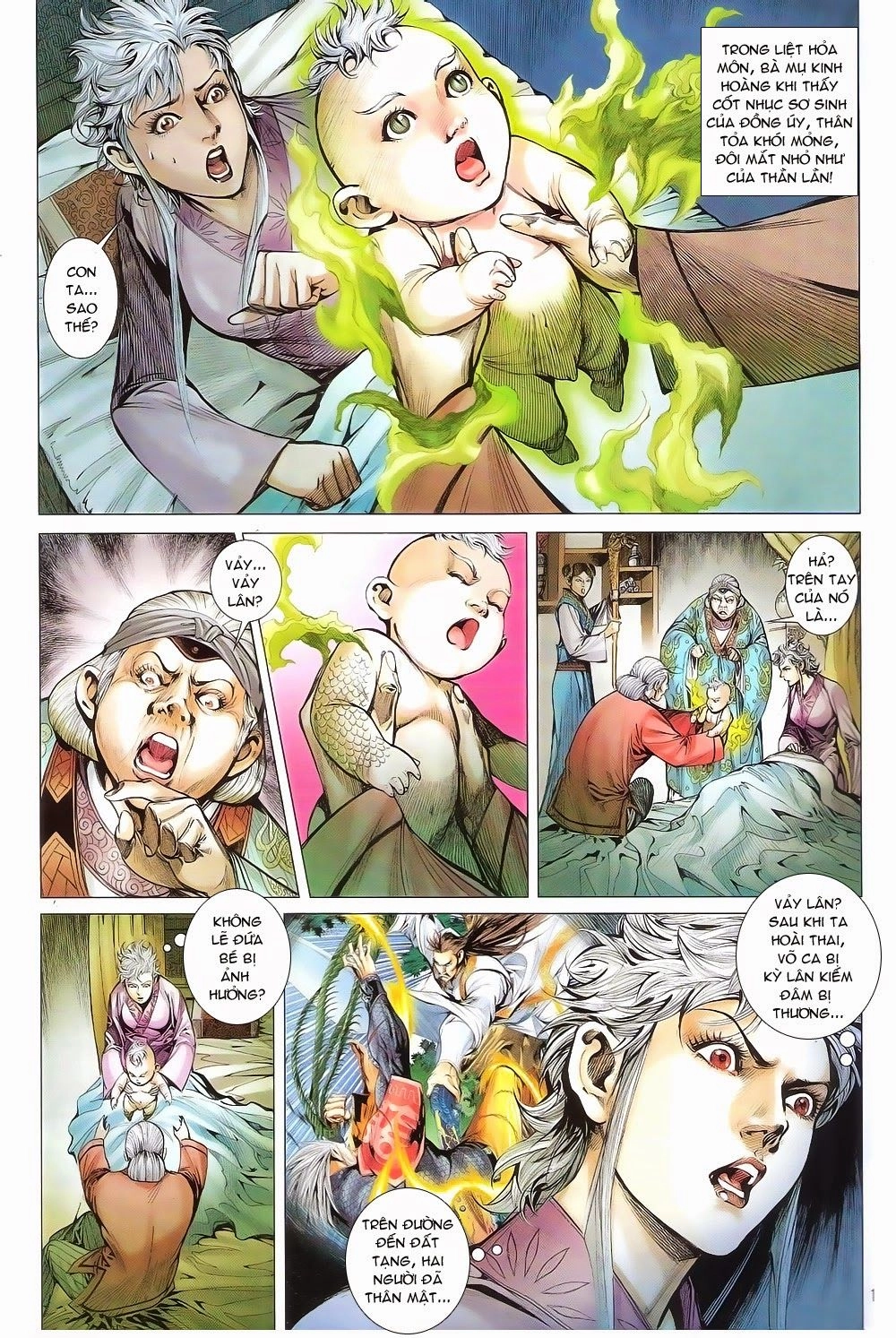 Thiết Tướng Tung Hoành Chapter 158 - 14