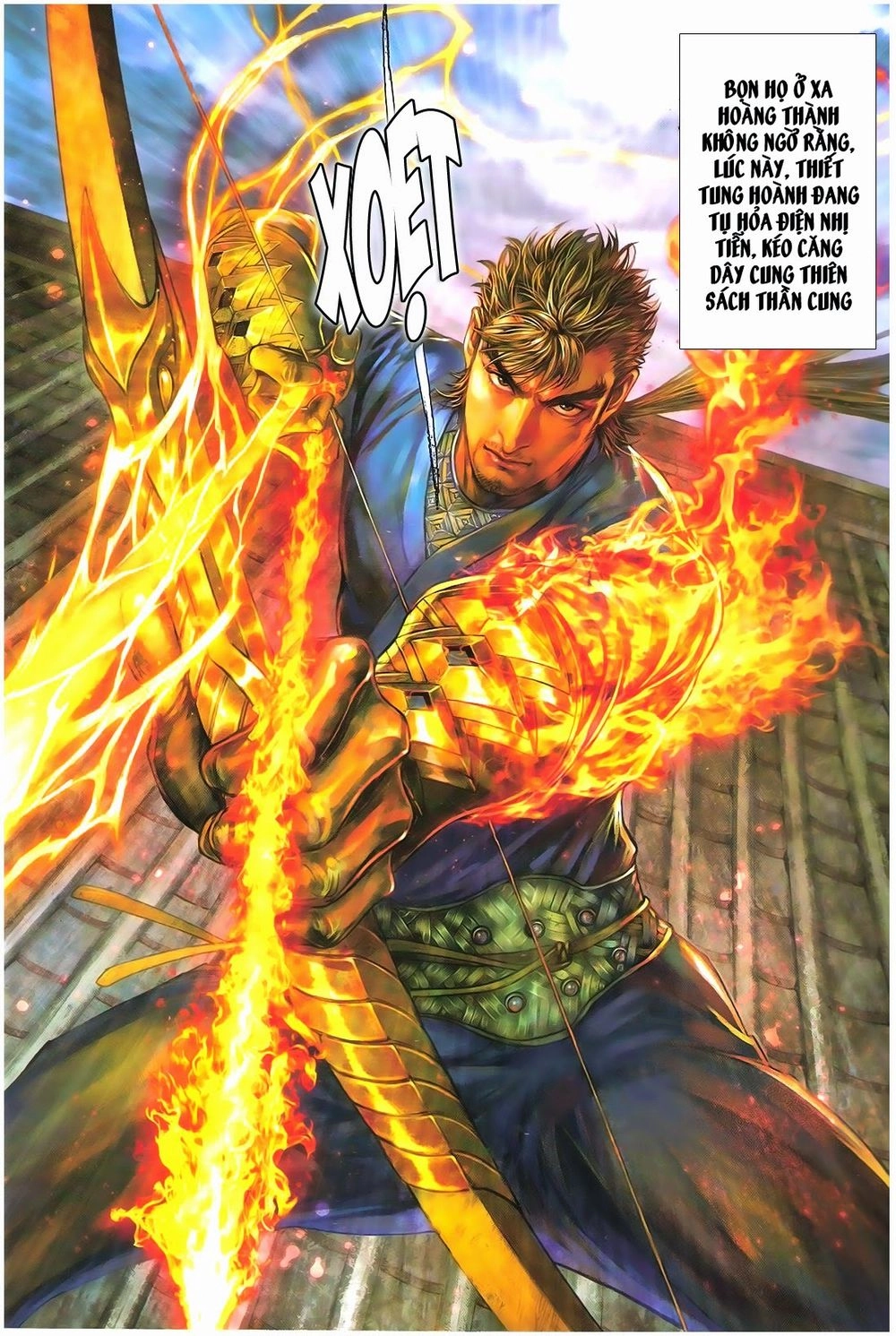 Thiết Tướng Tung Hoành Chapter 159 - 17