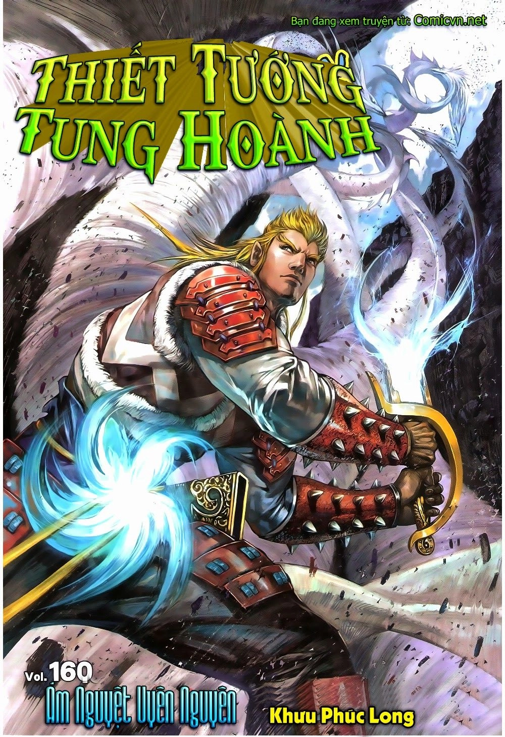 Thiết Tướng Tung Hoành Chapter 160 - 1