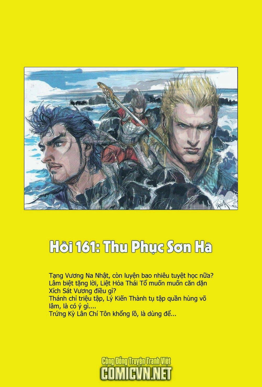 Thiết Tướng Tung Hoành Chapter 160 - 32