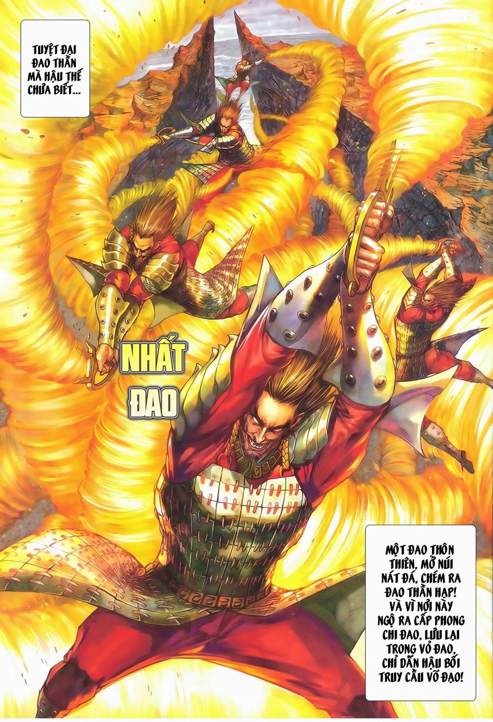 Thiết Tướng Tung Hoành Chapter 161 - 2