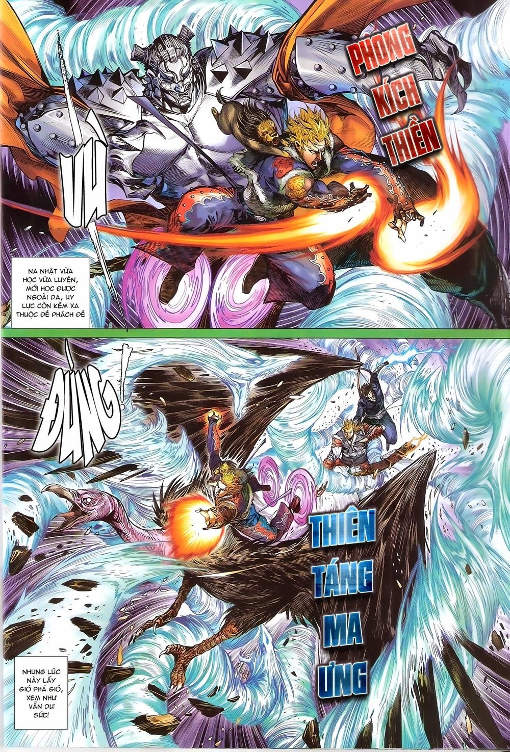 Thiết Tướng Tung Hoành Chapter 161 - 15