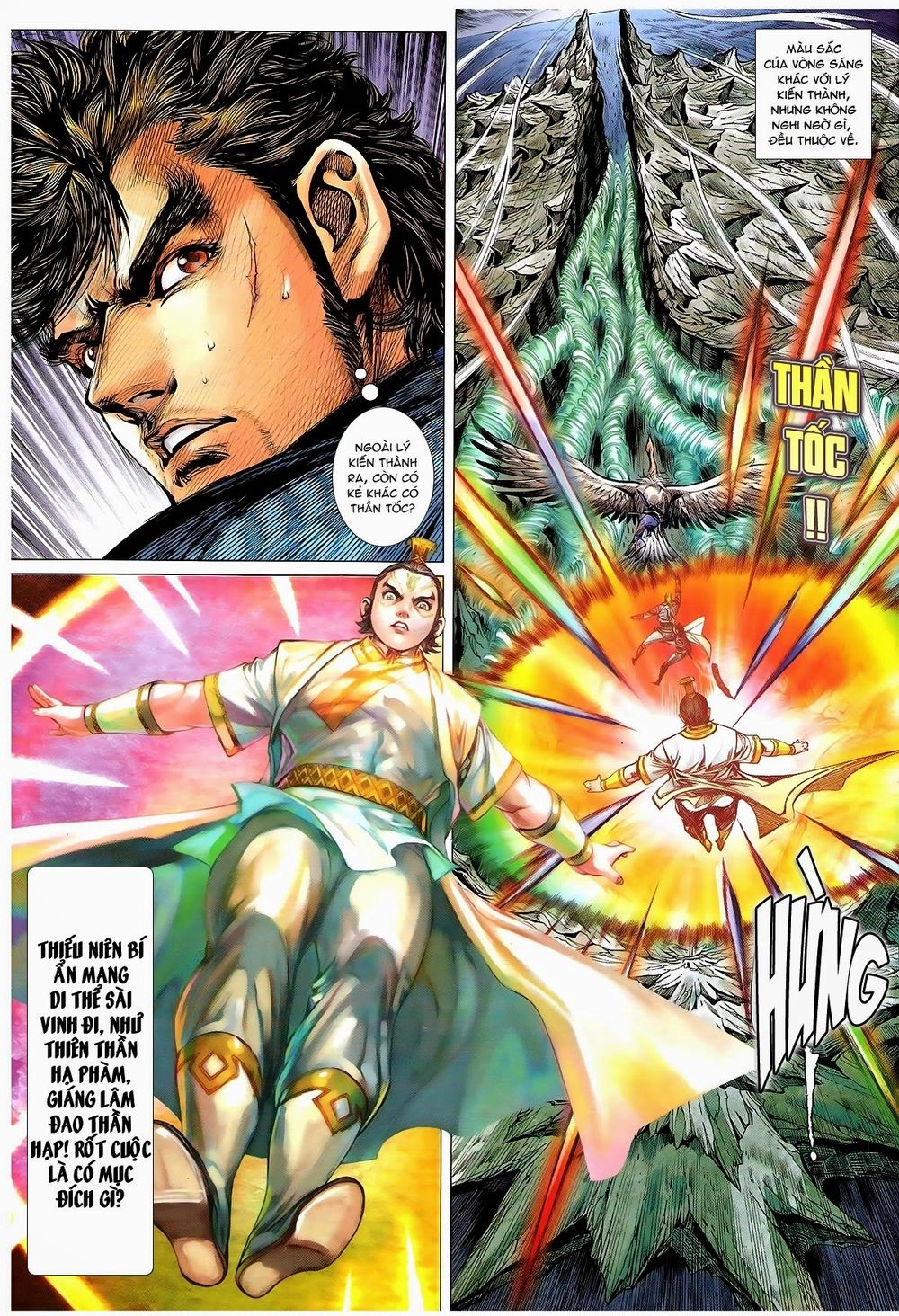 Thiết Tướng Tung Hoành Chapter 161 - 18