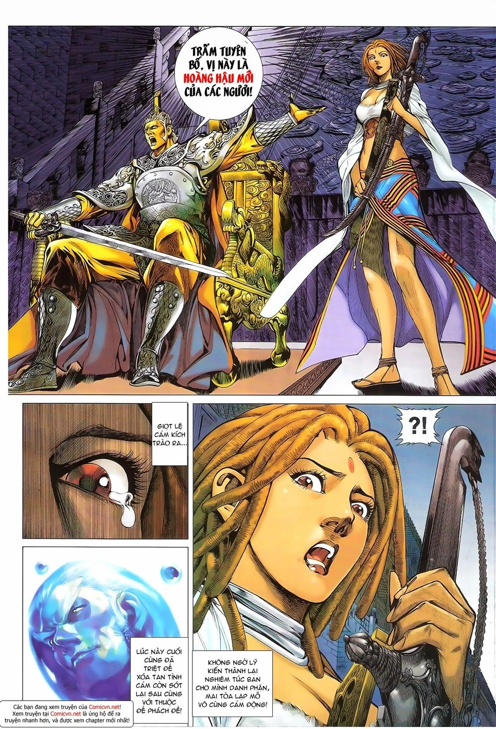 Thiết Tướng Tung Hoành Chapter 161 - 30