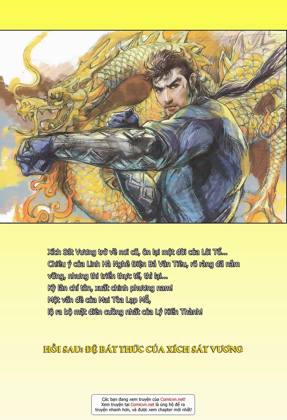 Thiết Tướng Tung Hoành Chapter 161 - 31