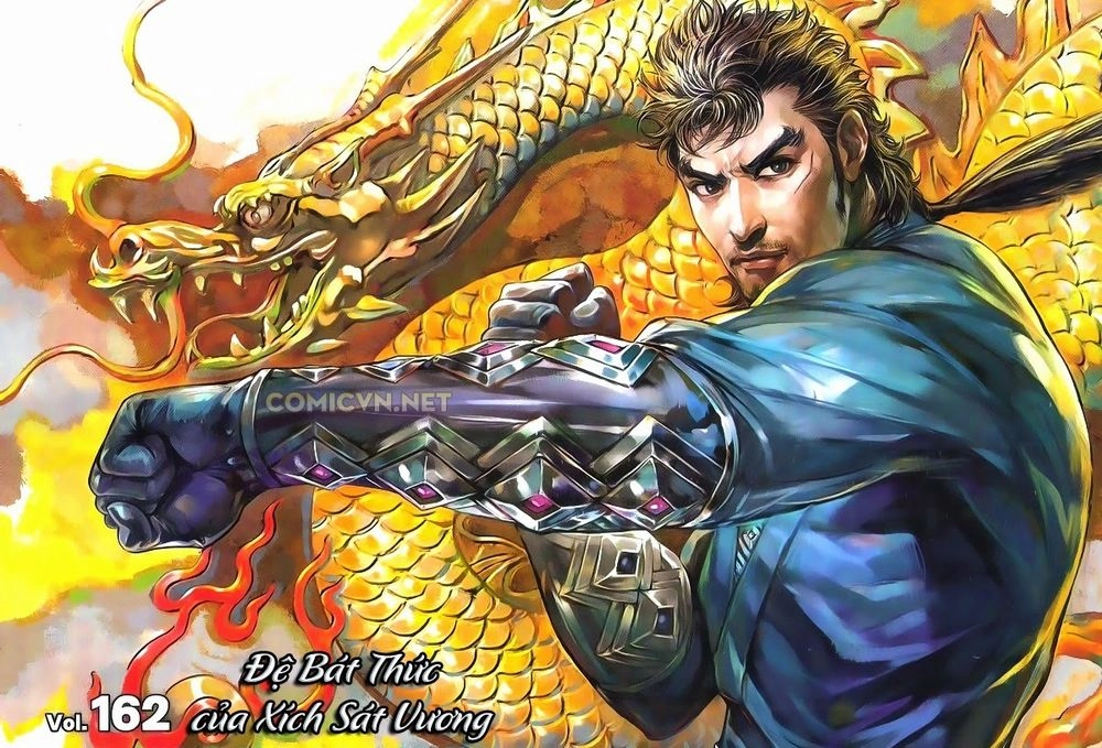 Thiết Tướng Tung Hoành Chapter 162 - 1