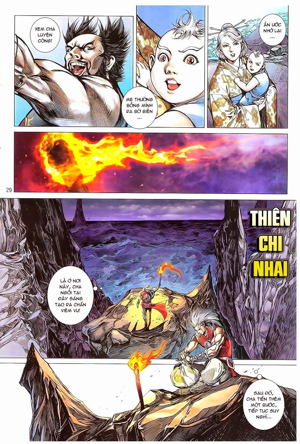 Thiết Tướng Tung Hoành Chapter 162 - 29