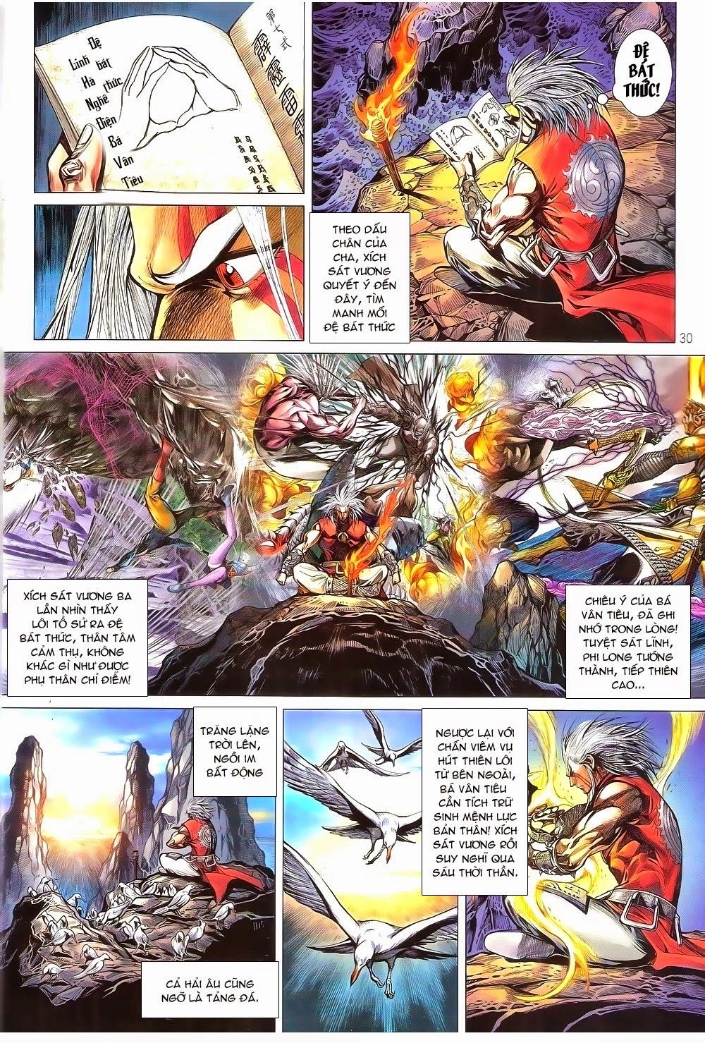 Thiết Tướng Tung Hoành Chapter 162 - 30